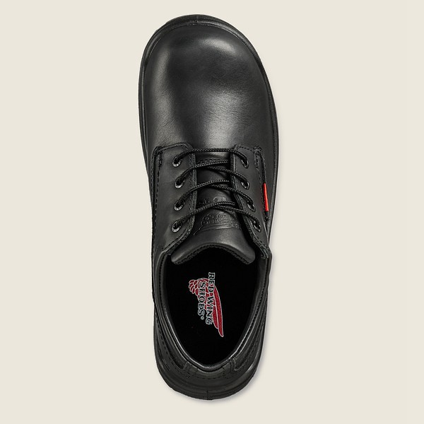 Red Wing Oxford King Toe® - Soft Toe - Black - Mens XOE074618